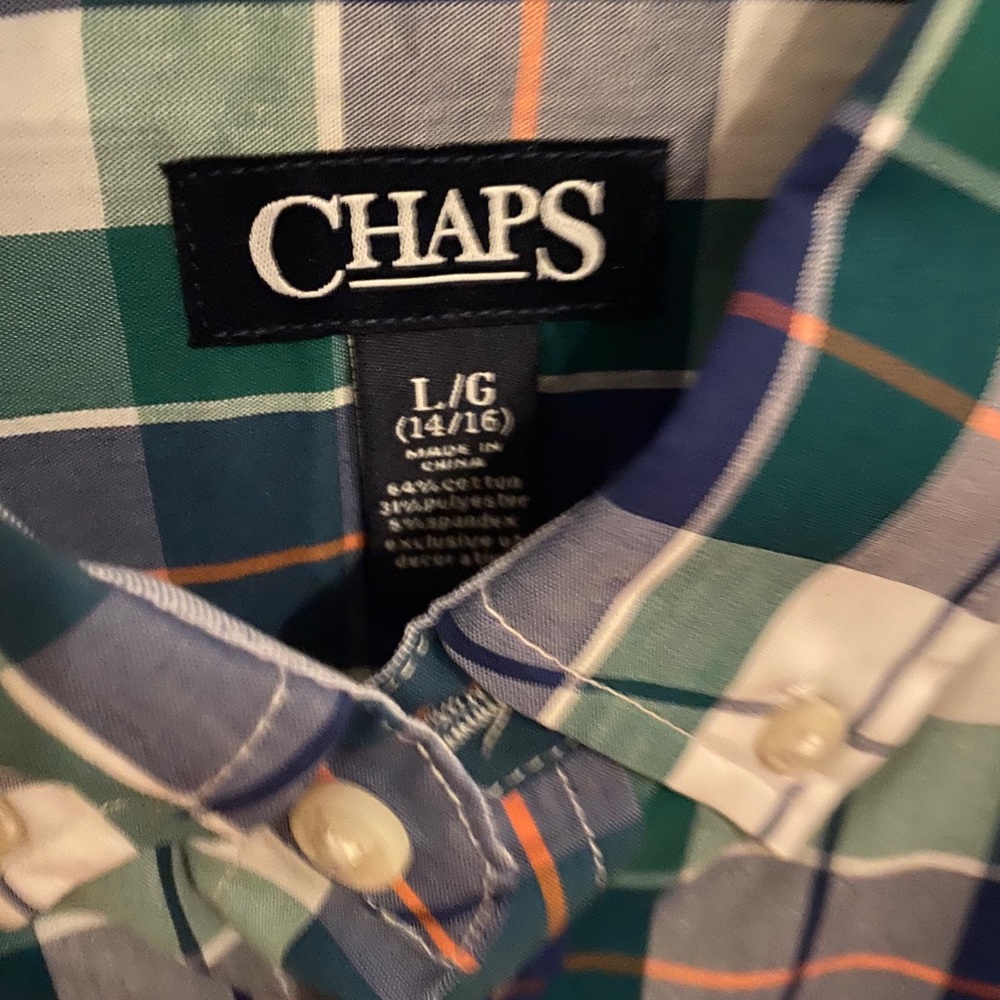 Boys button down - Picture 2 of 2